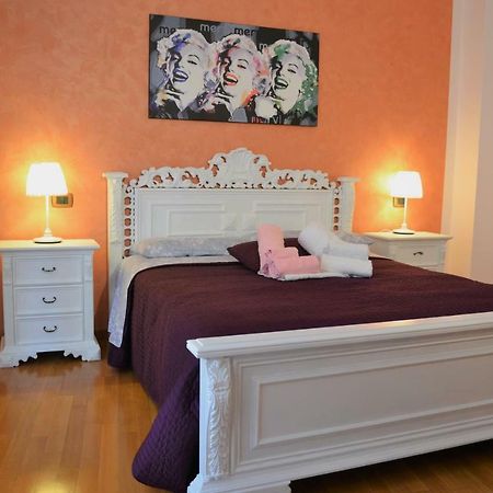 Bed and Breakfast La Casa Di Ludo Энна Экстерьер фото