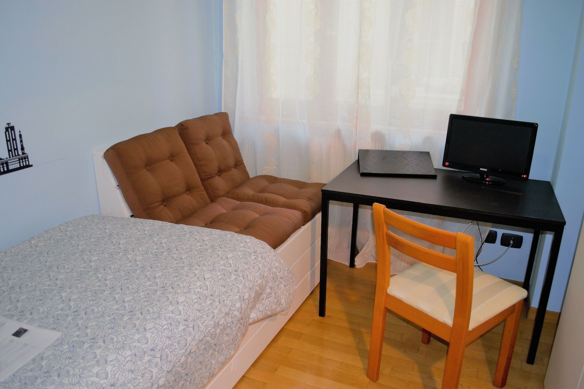 Bed and Breakfast La Casa Di Ludo Энна Экстерьер фото
