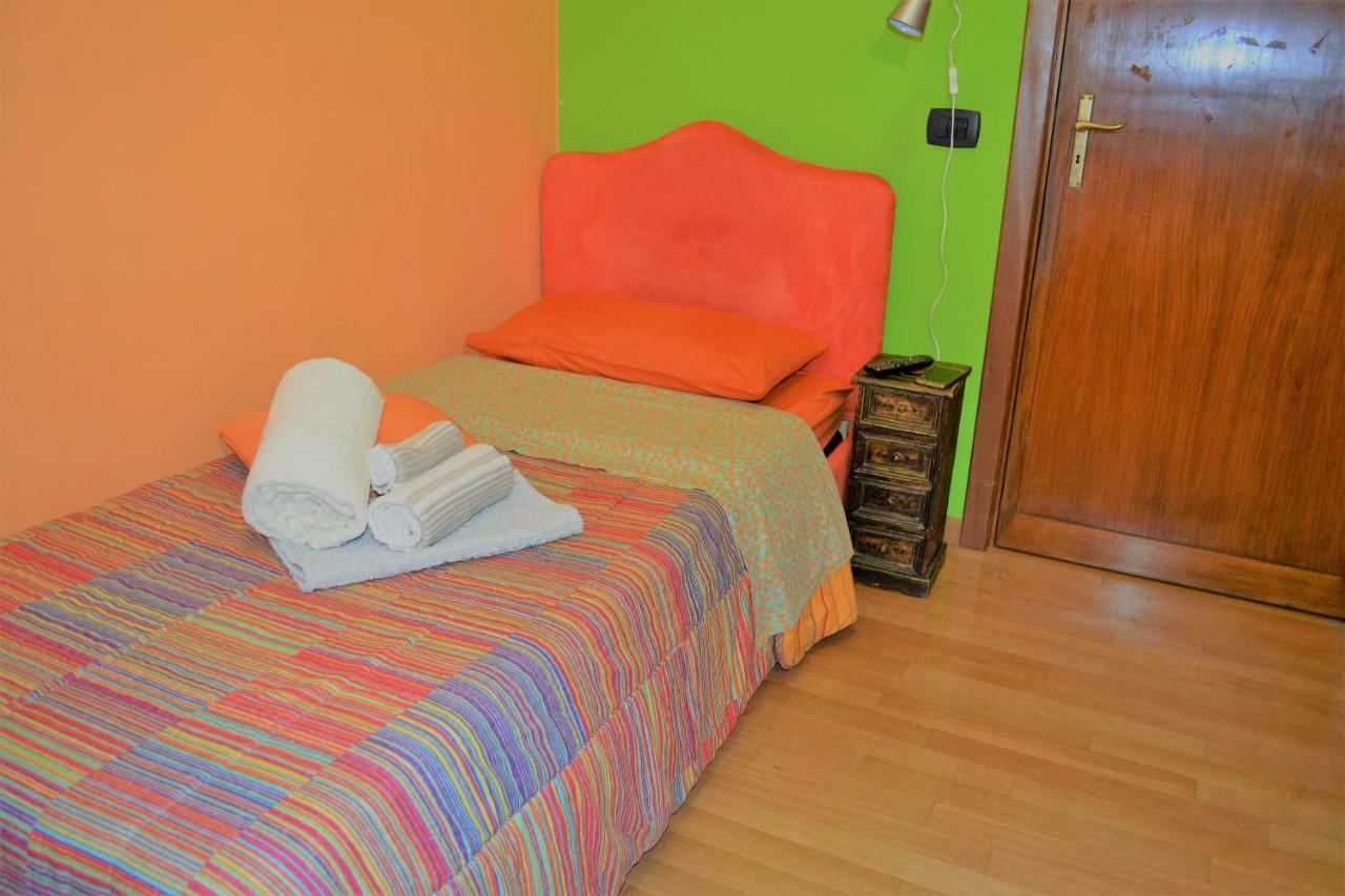 Bed and Breakfast La Casa Di Ludo Энна Экстерьер фото