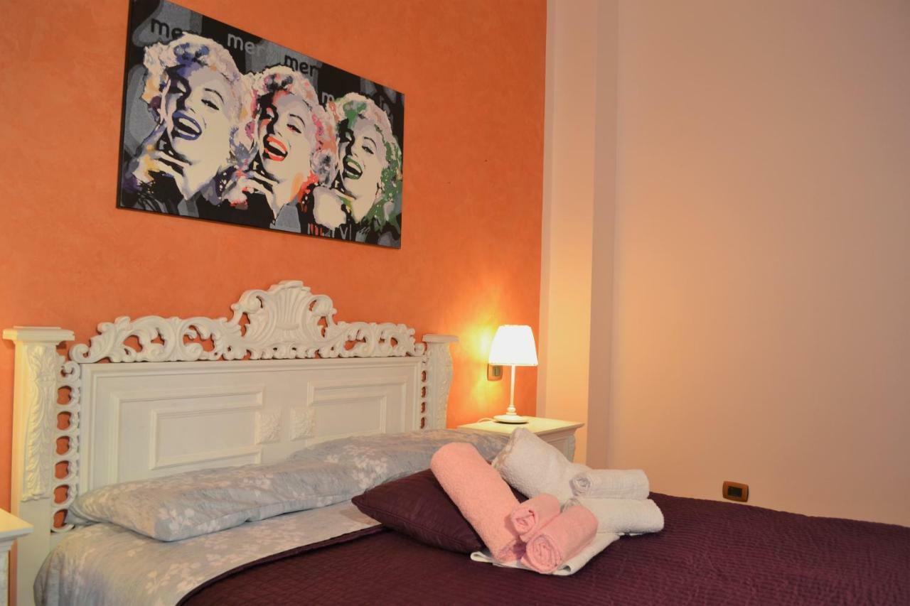 Bed and Breakfast La Casa Di Ludo Энна Экстерьер фото