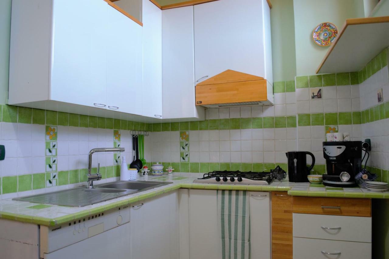 Bed and Breakfast La Casa Di Ludo Энна Экстерьер фото